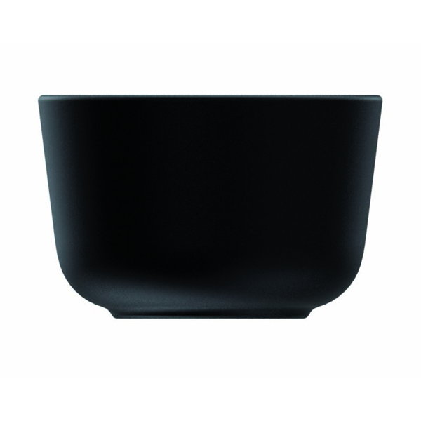 10cm Nordika Bowl Black