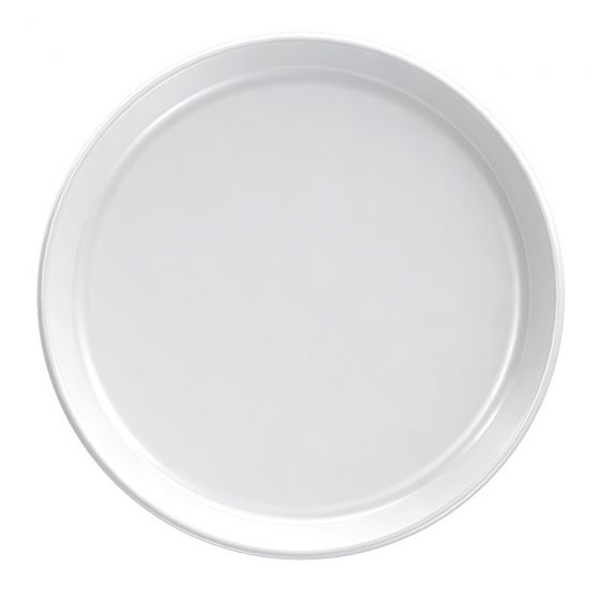 16cm Nordika Plate White