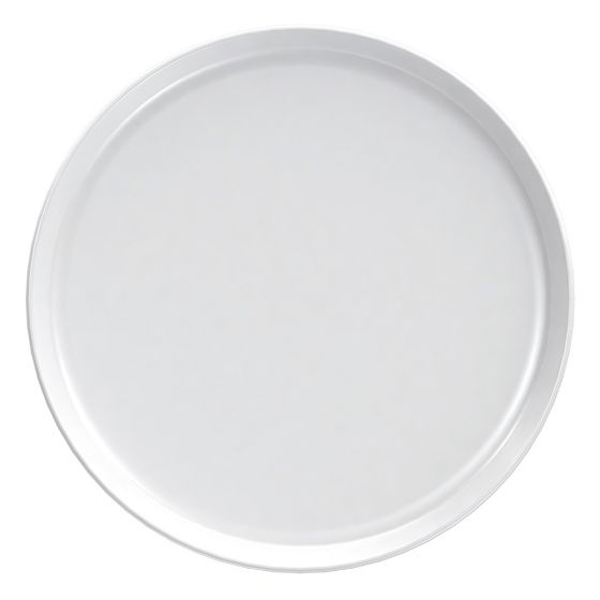 28cm Nordika Plate White