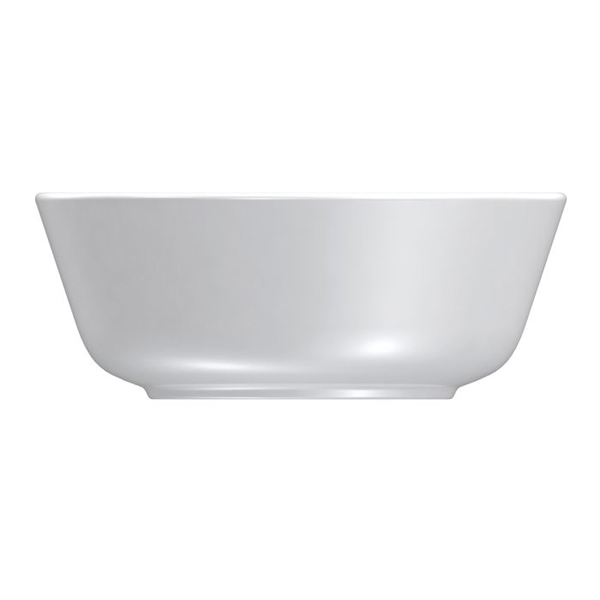 17cm Nordika Bowl White