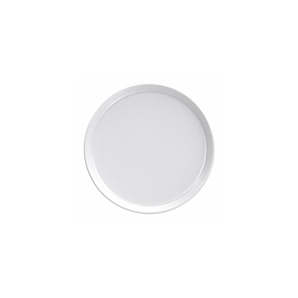 22cm Nordika Plate White