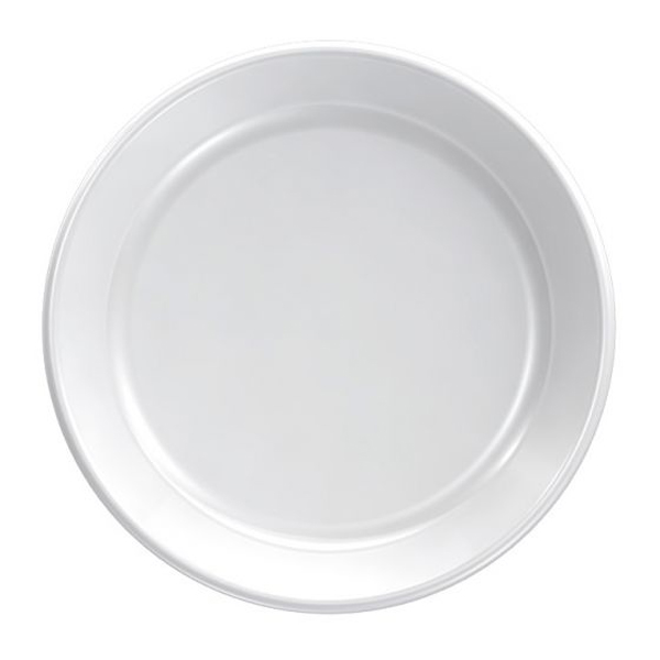 10cm Nordika Plate White