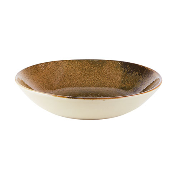 23cm Rustico Genesis Pasta Bowl