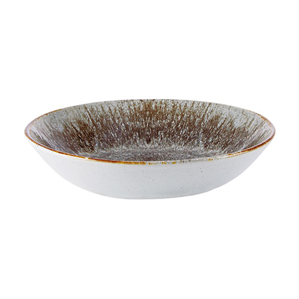 23cm Rustico Iris Pasta Bowl