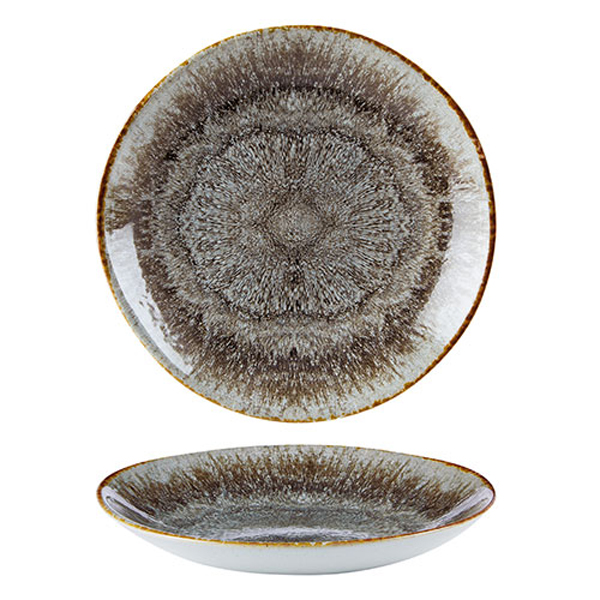 27cm Rustico Iris Coupe Bowl