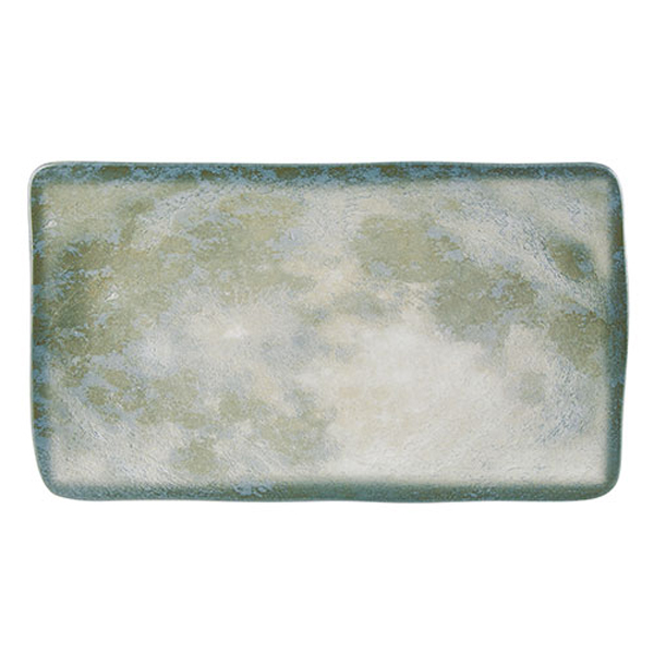 29x16cm Rustico Selene Rectangular Plate