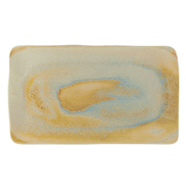 29x16cm Rustico Pearl Rectangular Plate