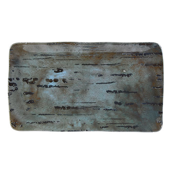 29x16cm Rustico Vintage Rectangular Plate