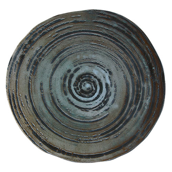 17cm Rustico Vintage Plate