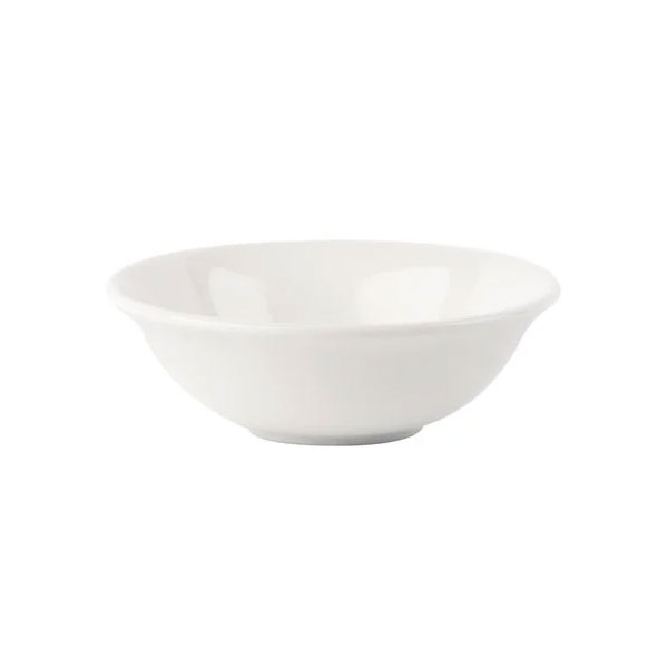 16cm Simply Oatmeal Bowl White