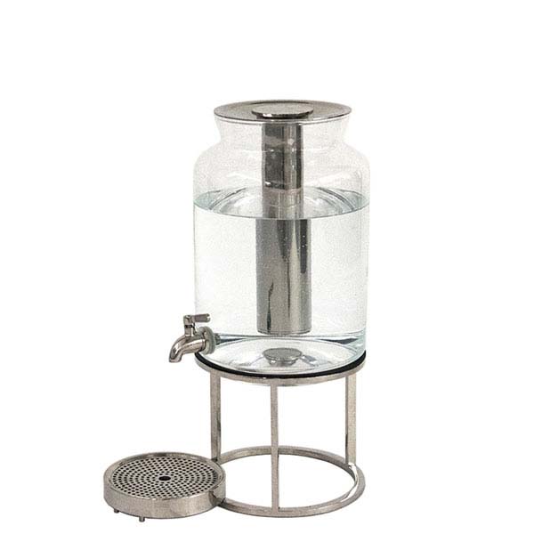 5l Tilt Juice Dispenser Clear