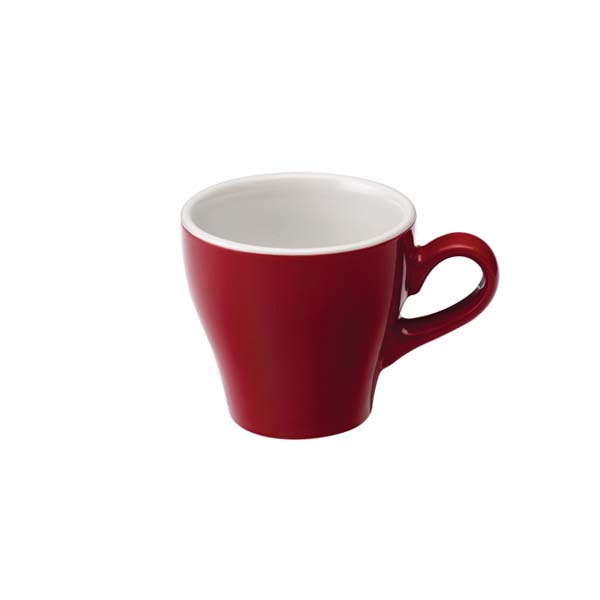 9.9oz Loveramics Tulip Latte Cup Red