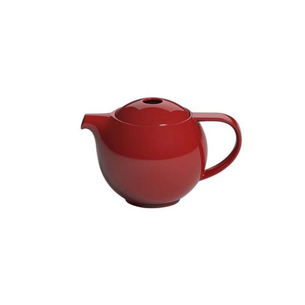 0.6l Loveramics Teapot With Infuser Red