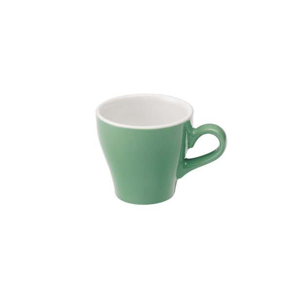 6.3oz Loveramics Tulip Cappuccino Cup Mint