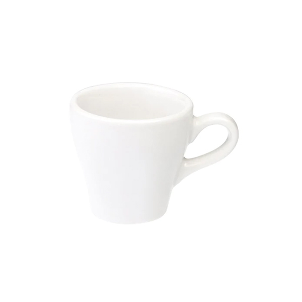 2.8oz Loveramics Tulip Espresso Cup White