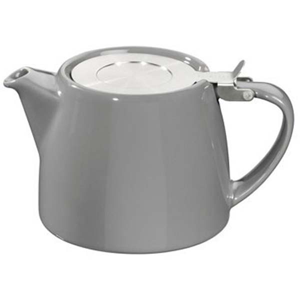 18oz Stump Teapot Grey