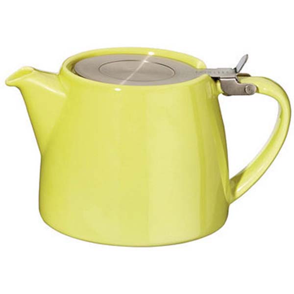 18oz Stump Teapot Lime