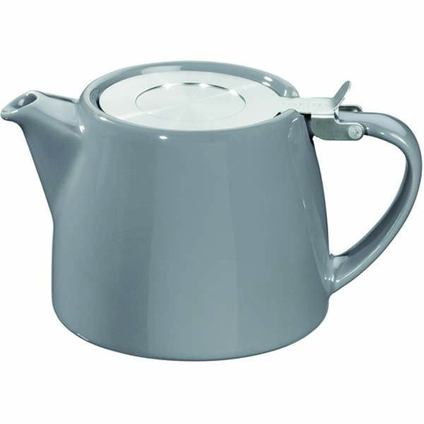 13oz Stump Teapot Grey