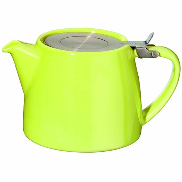 13oz Stump Teapot Lime