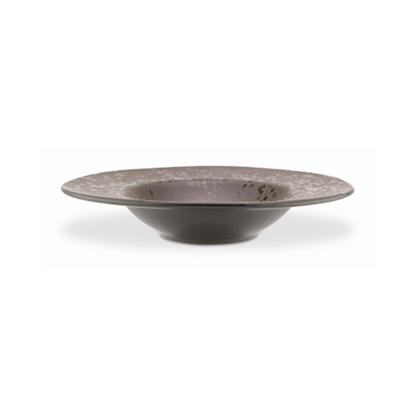 28.5cm Phobos Pasta Bowl Brown