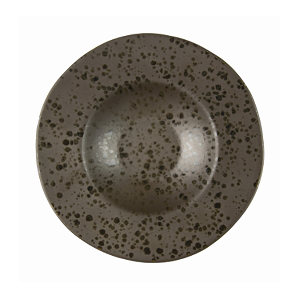 9.5x6cm Phobos Appetizer Bowl Brown