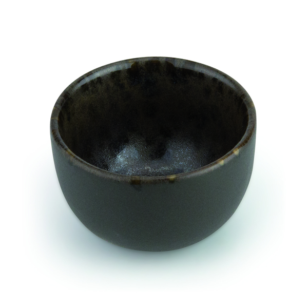 6.5x4.5cm Phobos Bowl Brown