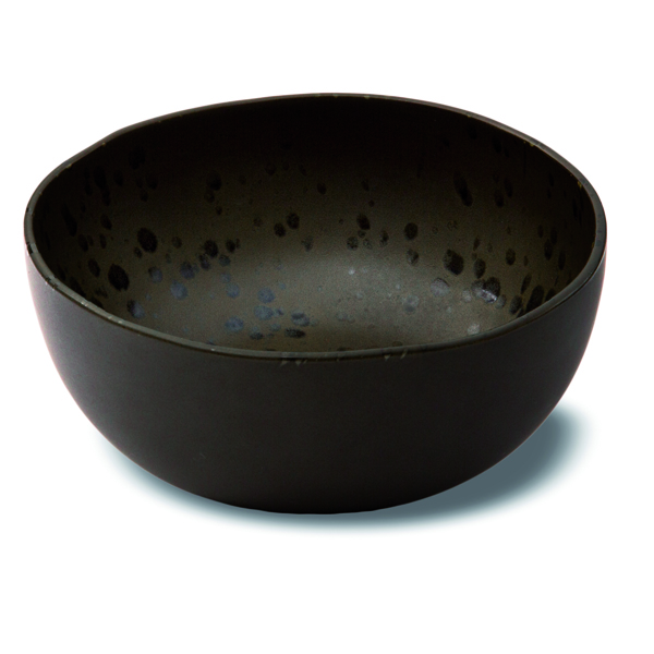 15cm Phobos High Bowl Brown