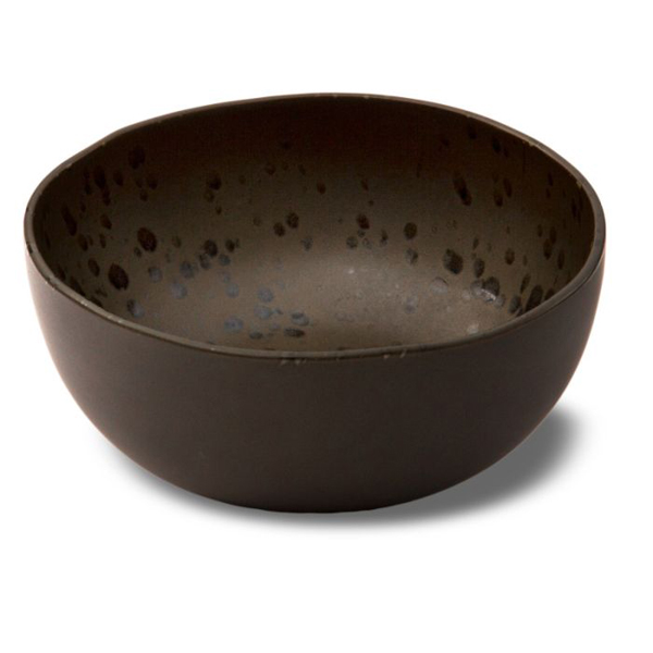 18cm Phobos High Bowl Brown