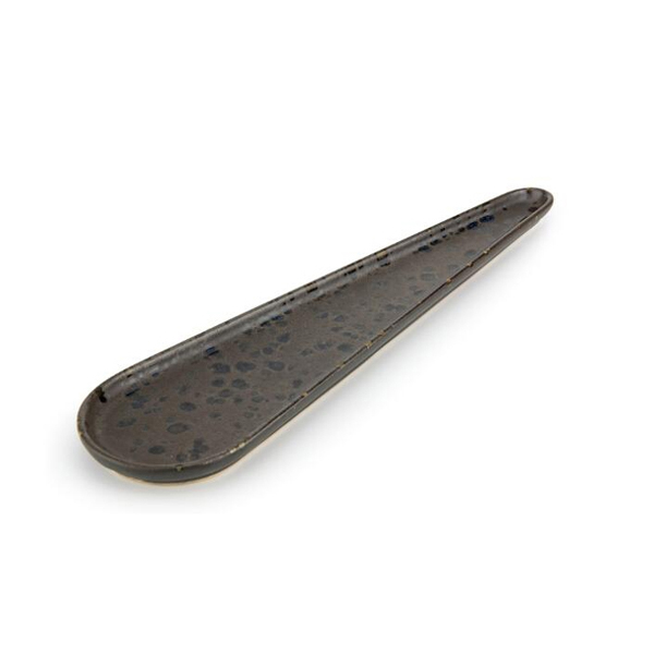 27.5x7cm Phobos Finger Food Spoon Brown