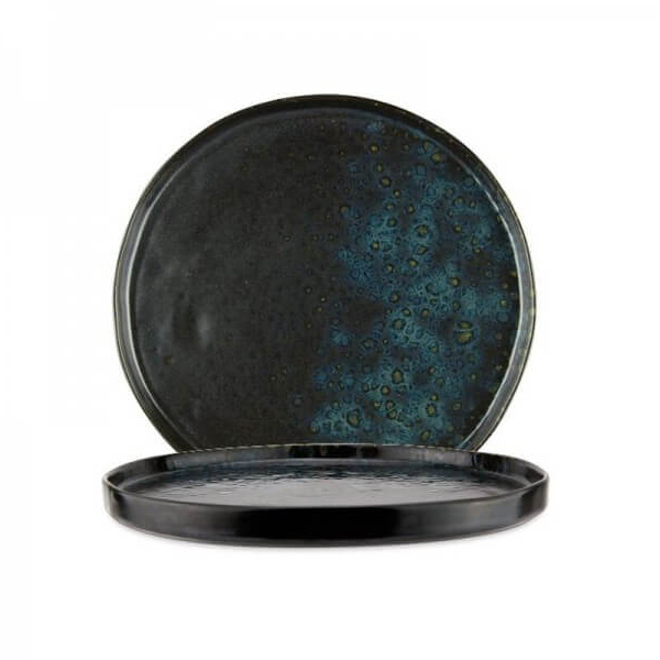 31cm Phobos Plate Black