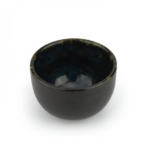 6.5x4.5cm Phobos Bowl Black