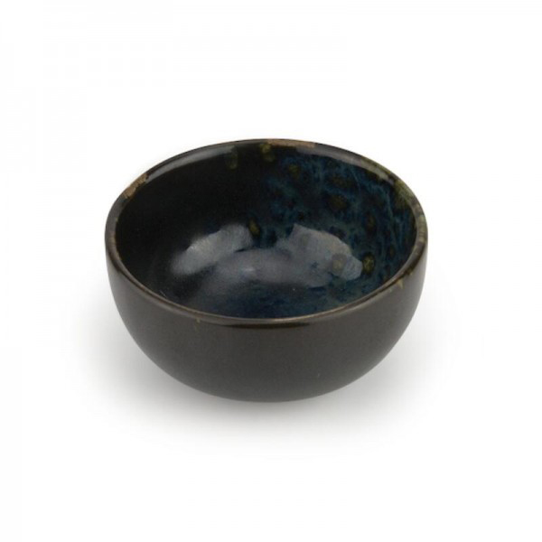 8.5x4.5cm Phobos Bowl Black