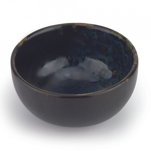 18x8.5cm Phobos High Bowl Black