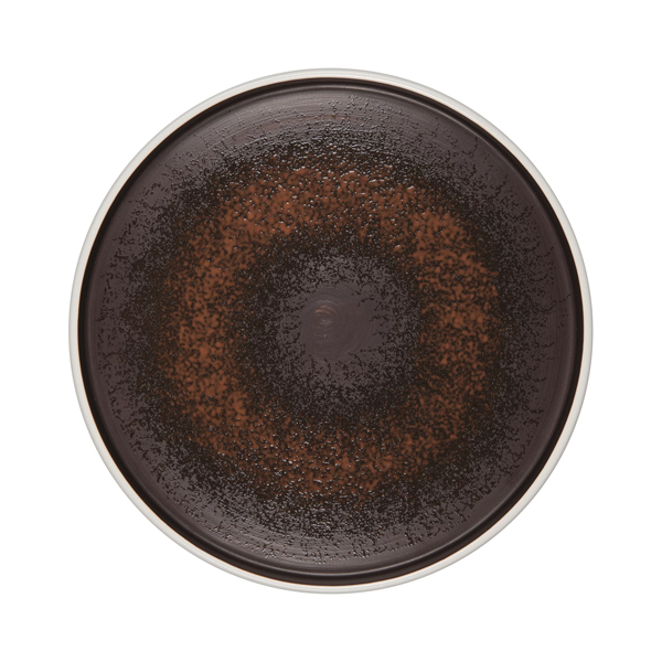 18cm Estia Plate Rusty