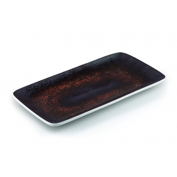 29.5x16cm Estia Tray Rusty