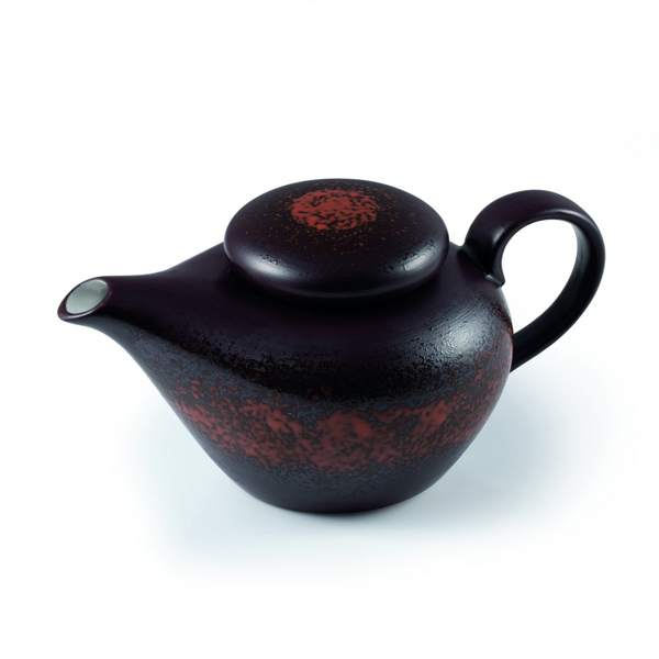 55cl Estia Teapot Rusty