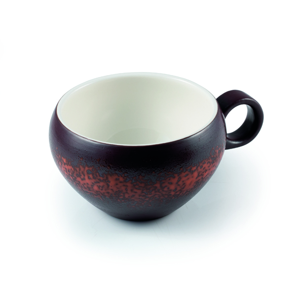 24cl Estia Tea Cup Rusty