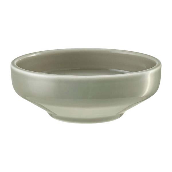 19cm Shiro Glaze Bowl Steam