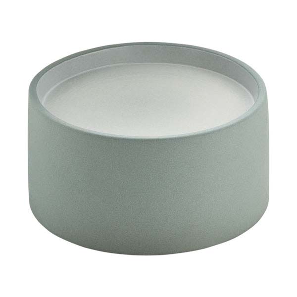 16cm Playground 2 In 1 Bowl Grey & White