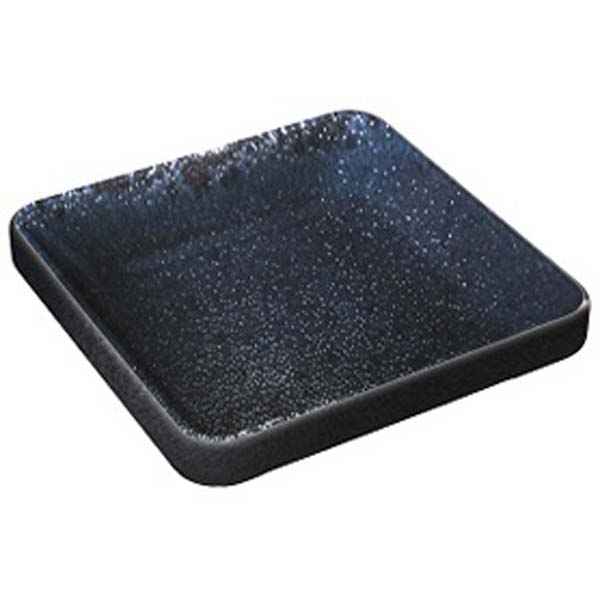 9x9cm Playground Nara Plain Edge Flat