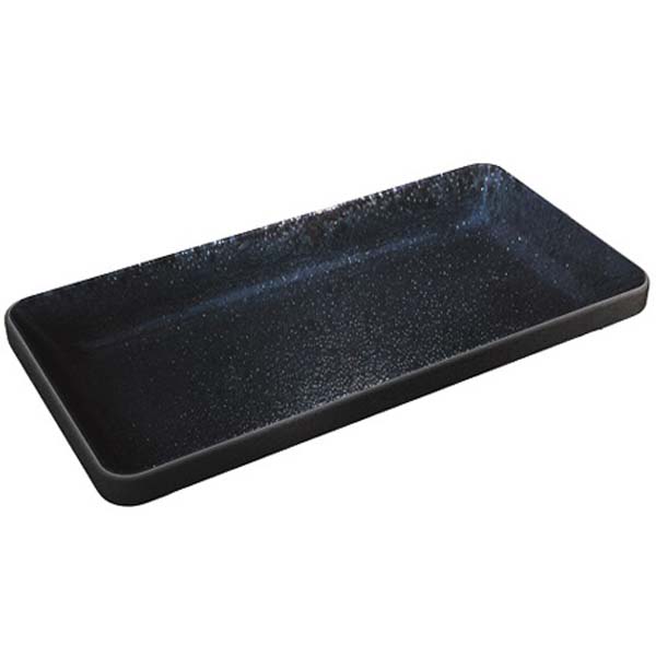 18x9cm Playground Nara Plain Edge Flat