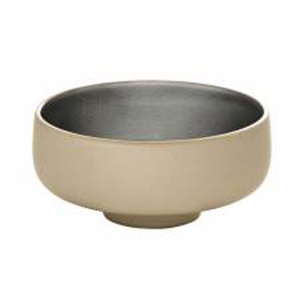 8cm Playground Nara Plain Edge Dip Dish