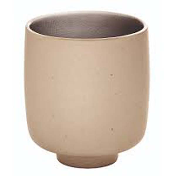 8cm Playground Nara Plain Edge Mug W/Out