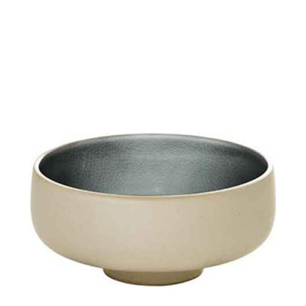 12cm Playground Nara Plain Edge Round Bowl