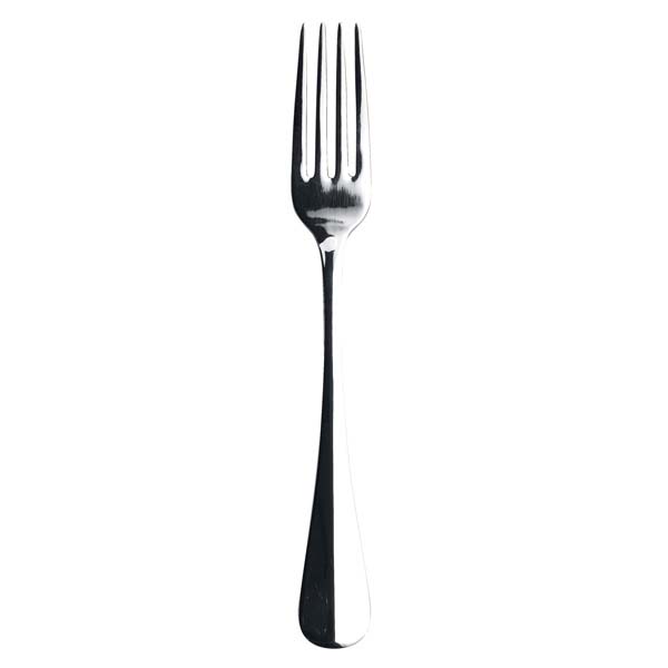 Baguette Dessert Fork S/Steel