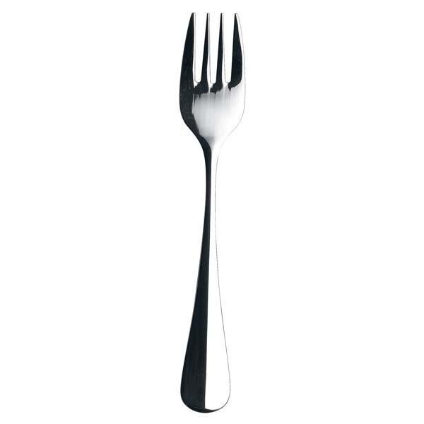 Baguette Cake Fork S/Steel