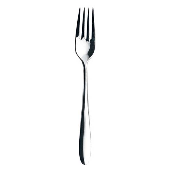 Turin Dessert Fork S/Steel