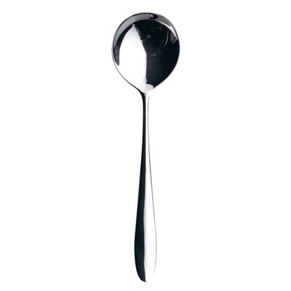 Turin Soup Spoon S/Steel