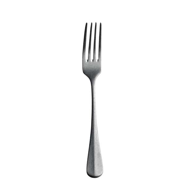 Baguette Vintage Dessert Fork Stonewash