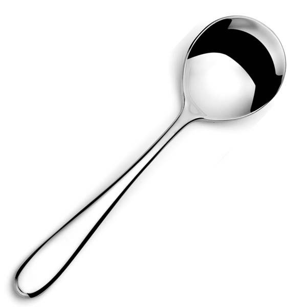 Glacier Soup Spoon 18 /10